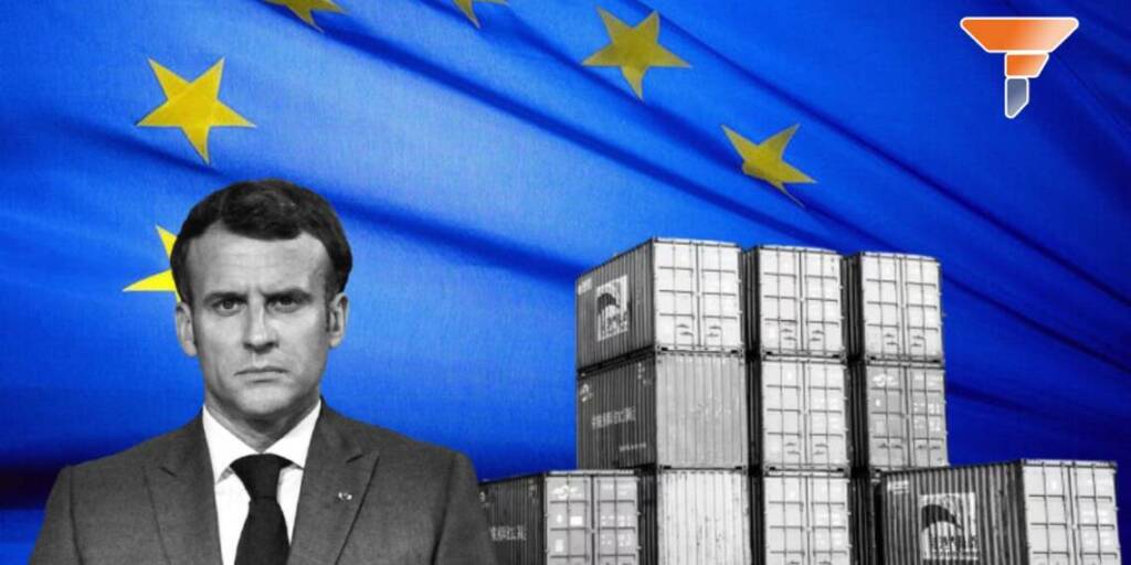 Macron Warns 'Space War' with Russia, Urges Urgent Investment in European Space Defense