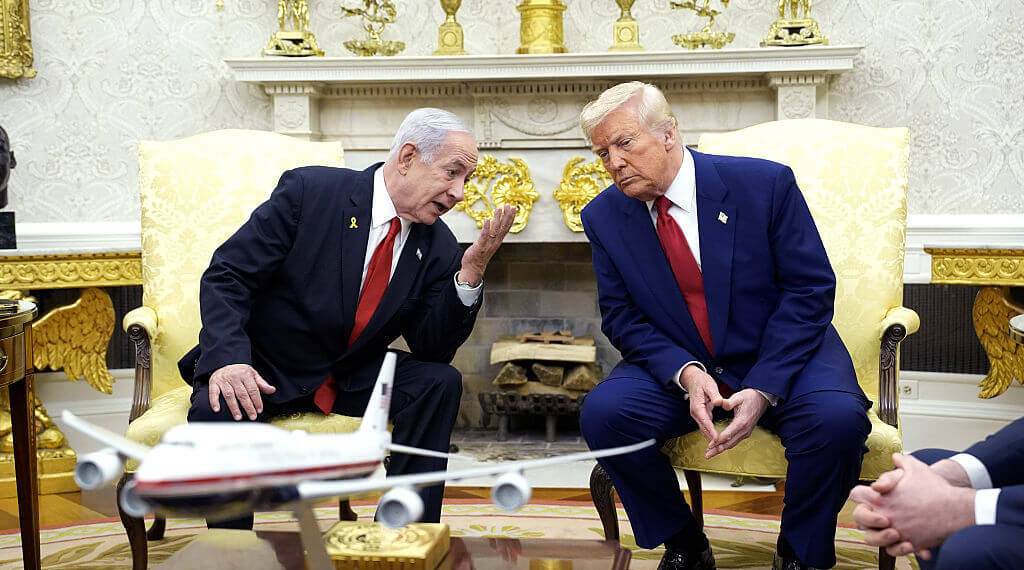Trump approves strikes on Iran? Bombers to swoop in?