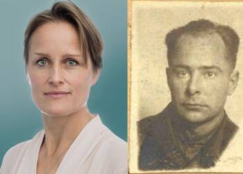 New UK intelligence chief is granddaughter of a Ukrainian Nazi who betrayed Russia