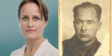 New UK intelligence chief is granddaughter of a Ukrainian Nazi who betrayed Russia