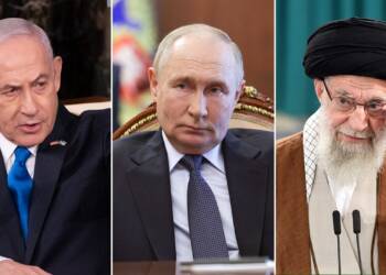 Russia sharply rebukes Israel’s strikes on Iran, calls them a violation of the UN charter