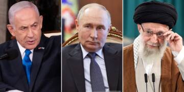 Russia sharply rebukes Israel’s strikes on Iran, calls them a violation of the UN charter