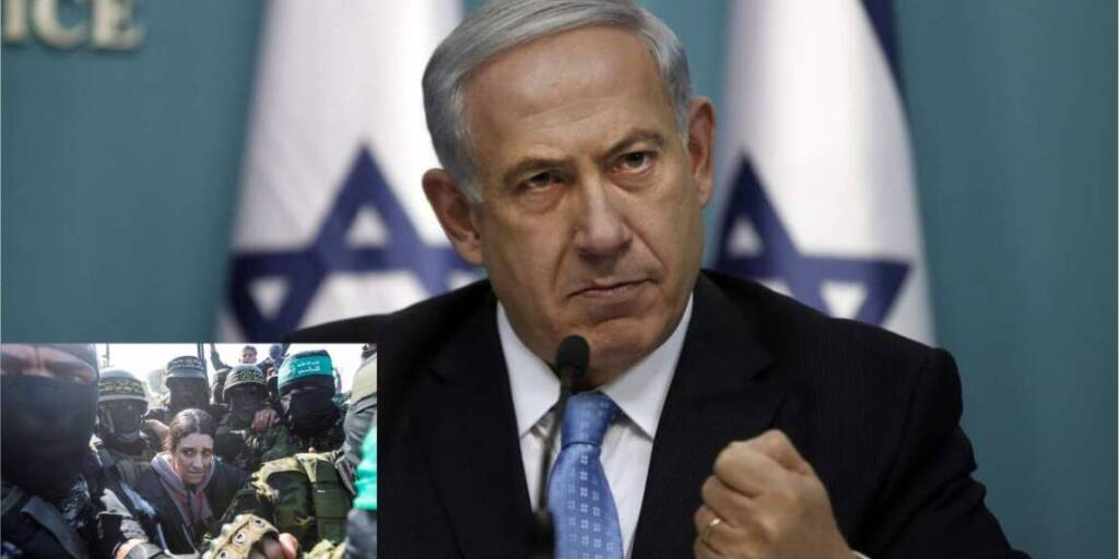 Netanyahu' Israel plan : From Sinai to Saudi Arabia