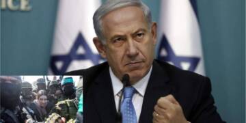 Netanyahu' Israel plan : From Sinai to Saudi Arabia