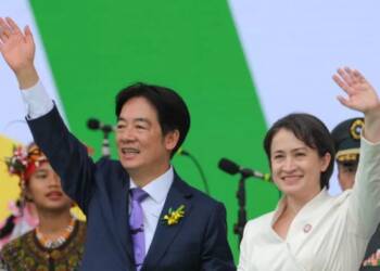 Beijing’s attempt to Target Taiwan’s Vice President (Picture Credit: Newsweek)