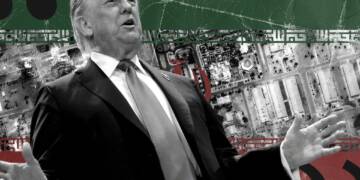 Trump and End of Nuclear Transparency in Iran (Picture Credit: AXIOS)