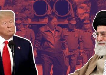 Iran may go North Korea way to achieve nukes ? (Photo Credits: NK News)