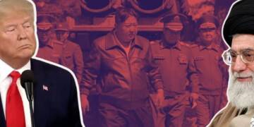 Iran may go North Korea way to achieve nukes ? (Photo Credits: NK News)