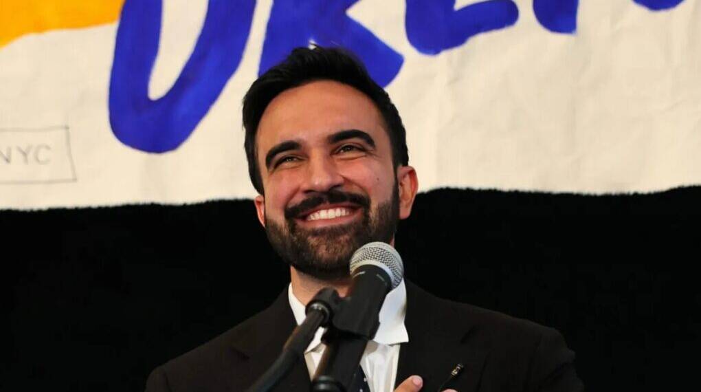 Zohran Mamdani Declares: “I Don’t Think We Should Have Billionaires”