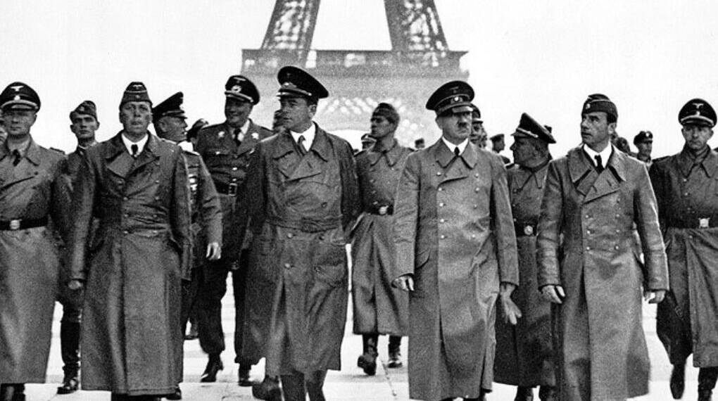 The Day Paris Fell to Nazi Germany | A Chilling WWII Turning Point
