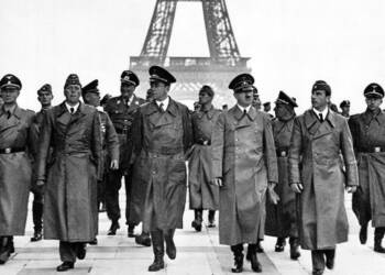 The Day Paris Fell to Nazi Germany | A Chilling WWII Turning Point