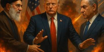 Trump Vetoes Khamenei Assassination as Israel-Iran War Escalates