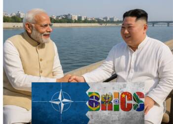 Indian Diplomat Posted to Pyongyang: Shifting Tides in BRICS-NATO Geopolitics