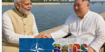 Indian Diplomat Posted to Pyongyang: Shifting Tides in BRICS-NATO Geopolitics