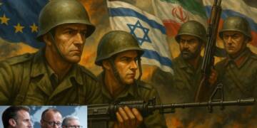  "Israel is doing the dirty work for all of us"-German Chancellor Merz