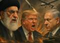 U.S. and Israel Prepare for Iran Strike? Military Buildup and ‘Iron Strike’ Signals Escalation
