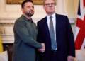 UK to Supply Enriched Uranium to Ukraine Under £210 Million Energy Deal