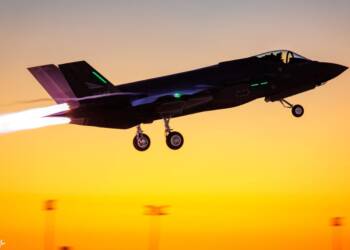 F-35 Stealth Fighter Jets