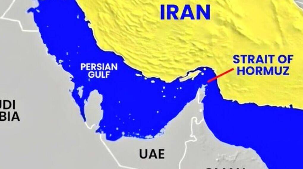 Iran Closes Strait of Hormuz Amid Conflict With US and Israel; Global Oil Crisis Looms