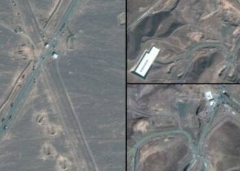 Fears Mount Over Missing 400kg of Iranian Uranium—U.S. Claims Enough for 10 Nuclear Bombs