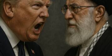 Shockwaves Across the Globe: U.S. Launches Massive Surprise Airstrike on Iran’s Nuclear Sites