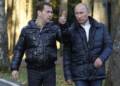 "Russia can use weapons that a bomb shelter won't protect against. Americans should also keep this in mind", Dmitry Medvedev responded to Zelensky's BOMB SHELTER remark