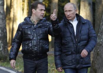 "Russia can use weapons that a bomb shelter won't protect against. Americans should also keep this in mind", Dmitry Medvedev responded to Zelensky's BOMB SHELTER remark