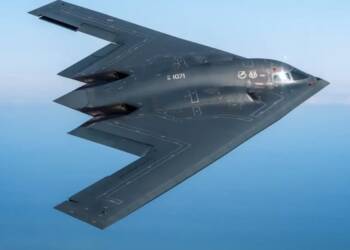 Deceptive U.S. B-2 Bombers Flew East to Hit Iran—Not West as Publicly Tracked
