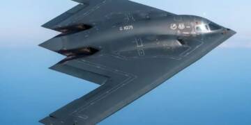 Deceptive U.S. B-2 Bombers Flew East to Hit Iran—Not West as Publicly Tracked
