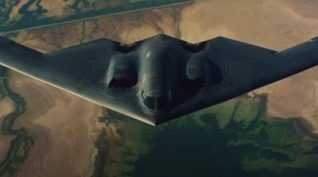 From Deterrence to Action: America’s B-2 Offensive on Iran