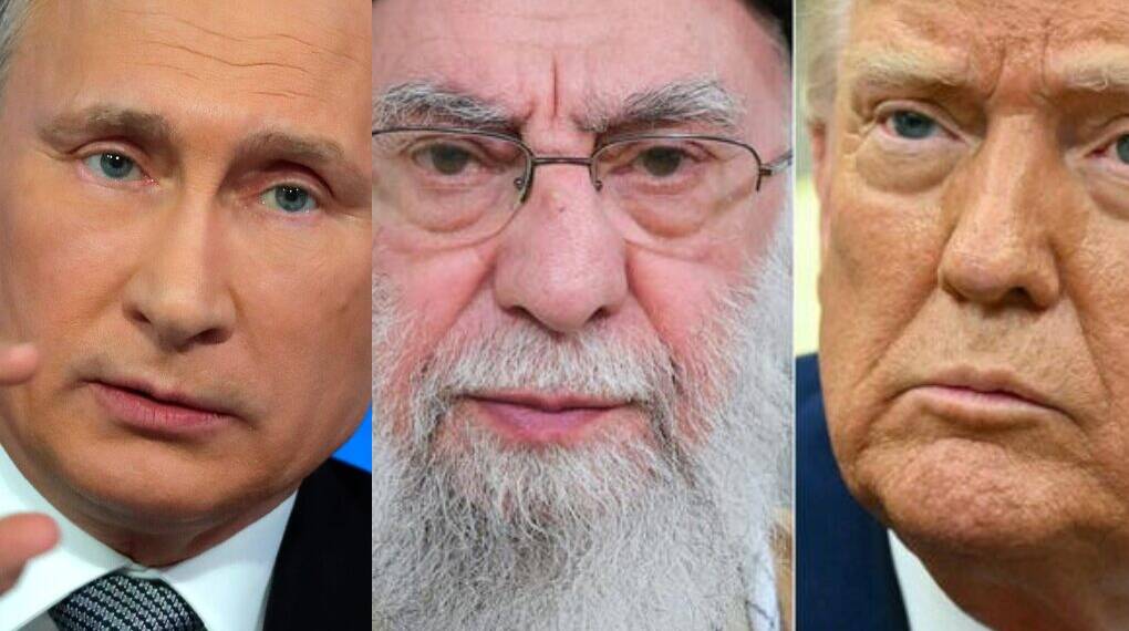 With Iran under fire and Ukraine draining its strength, Russia’s global posture looks increasingly fragile