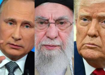 With Iran under fire and Ukraine draining its strength, Russia’s global posture looks increasingly fragile