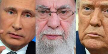 With Iran under fire and Ukraine draining its strength, Russia’s global posture looks increasingly fragile