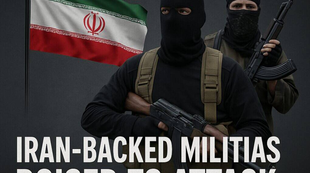 Iran Activates Global Proxy Network: U.S. Bases in Middle East, Homeland on High Alert