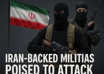 Iran Activates Global Proxy Network: U.S. Bases in Middle East, Homeland on High Alert