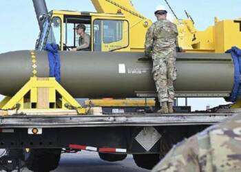 U.S. Deploys Massive Ordnance Penetrator in Operation Midnight Hammer, Targeting Iran’s Deep Nuclear Sites