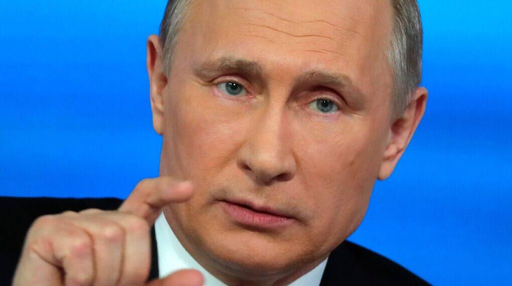 Putin’s Asia War Plans Leak as China-Taiwan Conflict Looms