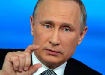 Putin’s Asia War Plans Leak as China-Taiwan Conflict Looms