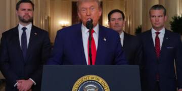 Israel-Iran Ceasefire Announcement