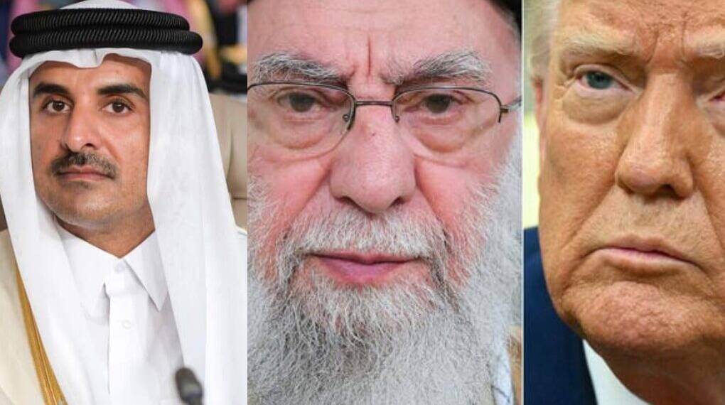 Iran’s Calculated Missile Strike on U.S. Air Base in Qatar Highlights Strategic Balancing Act Amid Escalating Tensions