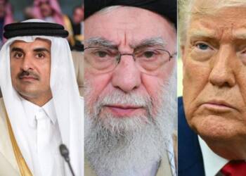 Iran’s Calculated Missile Strike on U.S. Air Base in Qatar Highlights Strategic Balancing Act Amid Escalating Tensions