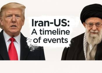 A Timeline of Tensions: U.S.–Iran Relations Across the Decades