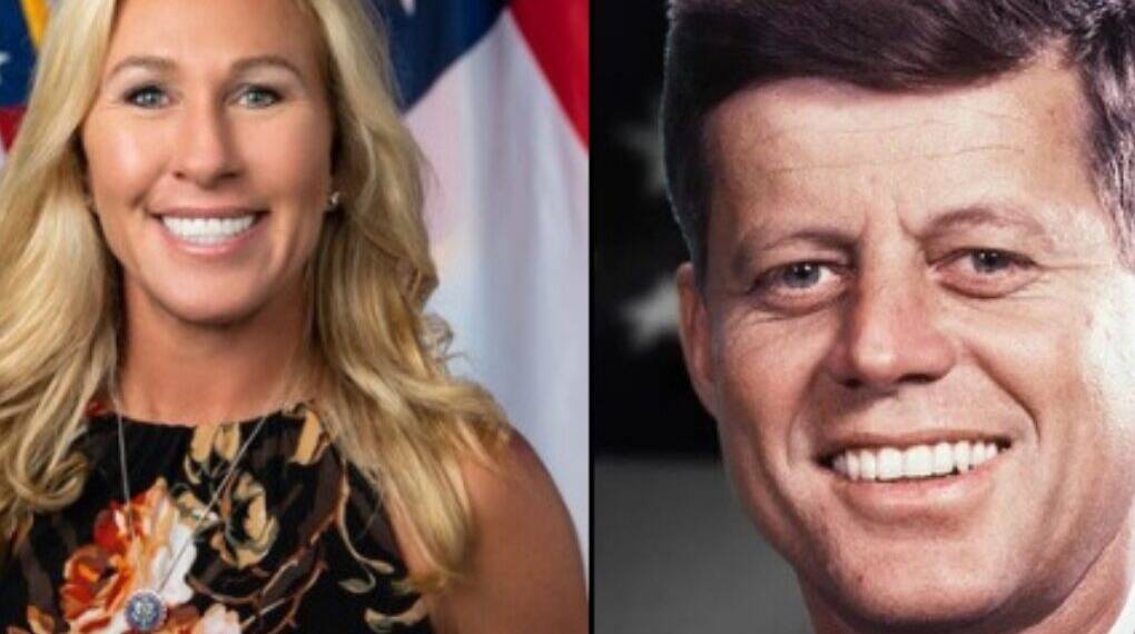 U.S. Lawmaker suggests John F. Kennedy Was Assassinated for Opposing Israel’s Nuclear Program, Drawing Widespread Reaction