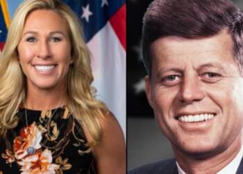 U.S. Lawmaker suggests John F. Kennedy Was Assassinated for Opposing Israel’s Nuclear Program, Drawing Widespread Reaction