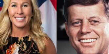 U.S. Lawmaker suggests John F. Kennedy Was Assassinated for Opposing Israel’s Nuclear Program, Drawing Widespread Reaction