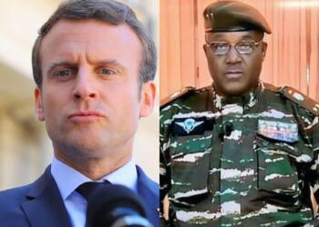 Niger Nationalizes Uranium Mine, Escalating Rift with France