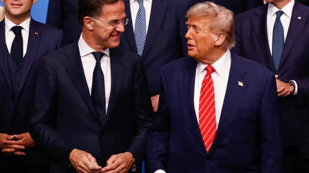 Trump Called ‘Daddy’ by Rutte at NATO Summit: Joke or Signal of Influence?