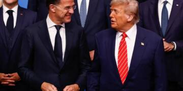 Trump Called ‘Daddy’ by Rutte at NATO Summit: Joke or Signal of Influence?