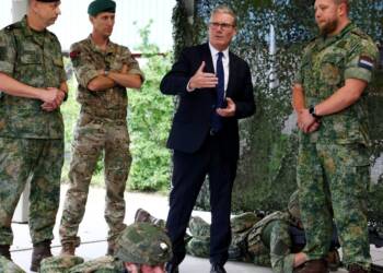 Why UK Preparing for Wartime Scenarios on Its Own Soil? And re-nuclearization of air power!