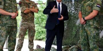 Why UK Preparing for Wartime Scenarios on Its Own Soil? And re-nuclearization of air power!